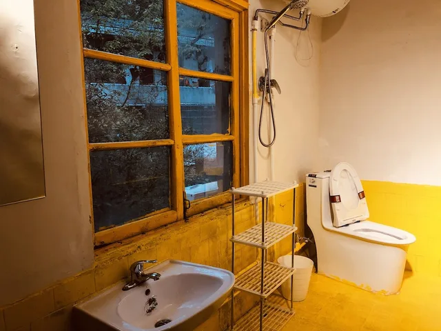 Female Dorm, Female Only, 4 Beds، Changsha On The Road Youth Hostel 1/1