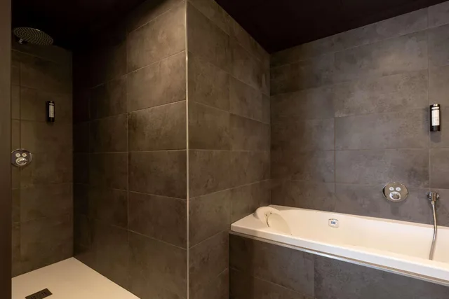 غرفة بسرير مزدوج، Best Western Plus Monopole Metropole 1/1