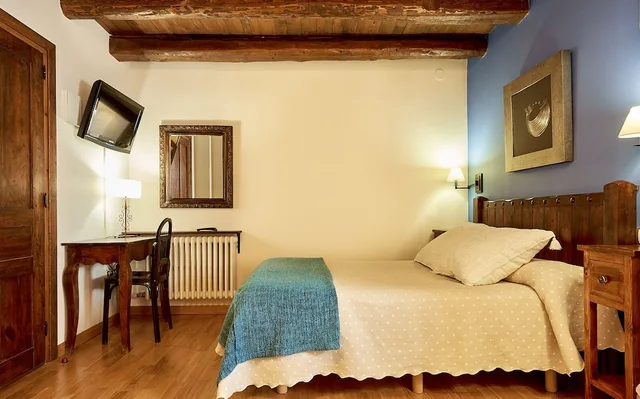 Hostal Vidaller، بربشتر 17/50