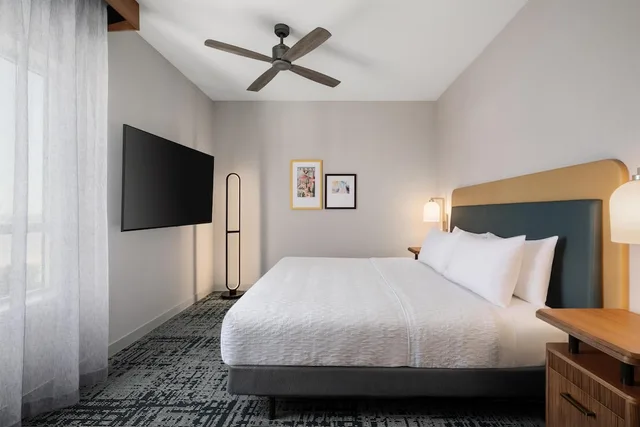 Efficiency, Suite, King Bed, Accessible، Homewood Suites by Hilton Coppell DFW Airport North 3/6