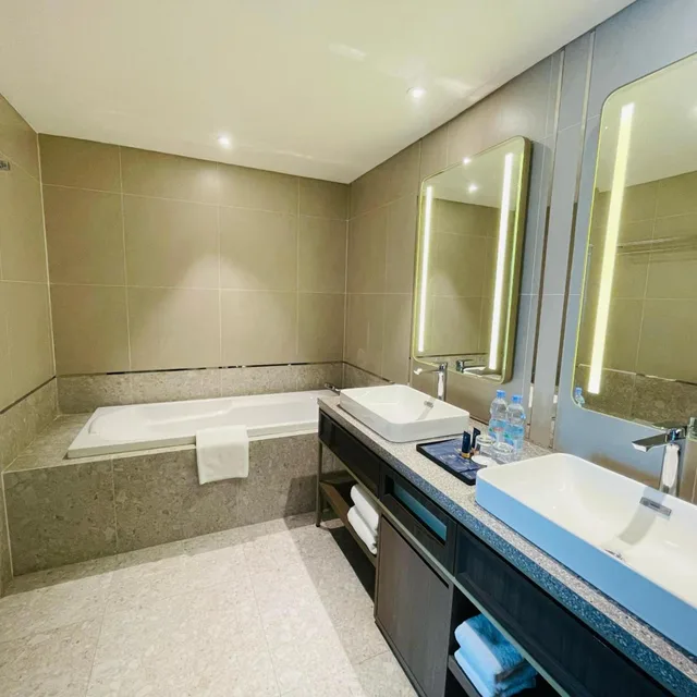جناح، Grand Anara Airport Hotel 4/4