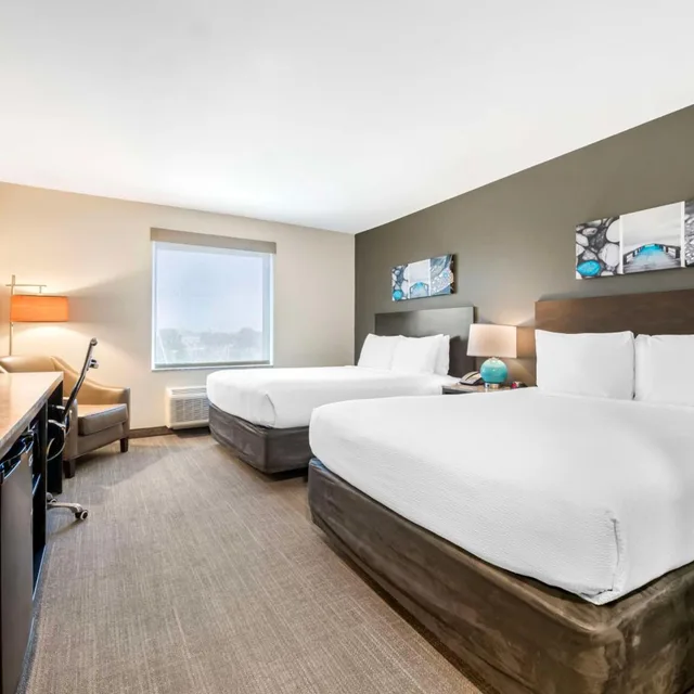 جناح بسريرين كوين، Caretta Landing Sarasota, an Ascend Collection Hotel 3/7