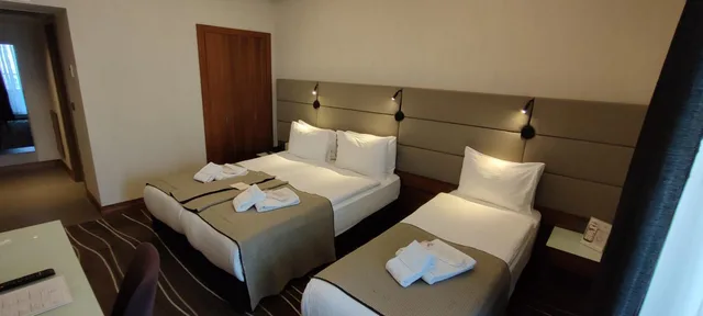 Superior, Triple, Bosphorus View، Cihangir Hotel 8/10
