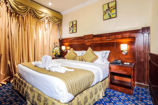 جناح تنفيذي، Ramee California Hotel, Juffair 1/4