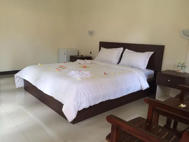 Superior, King Bed, D' Batur Hotel 9/10