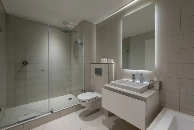 Executive, King Bed, Pullman Cape Town City Centre 9/10