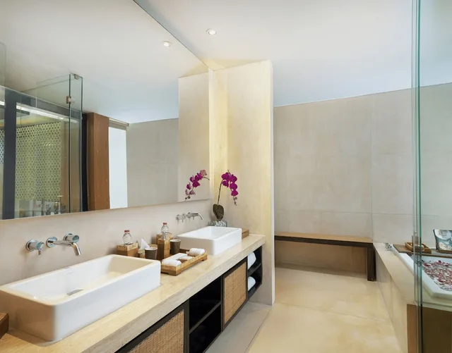 Seminyak, Ocean, Suite, King Bed, Balcony، Grand Seminyak - Lifestyle Boutique Resorts 4/4