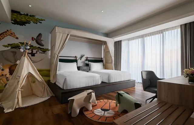 غرفة قياسية، PARKROYAL Langkawi Resort 2/2