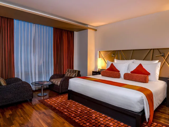 جناح دوبلكس بسرير كينج، Vie Hotel Bangkok - Mgallery By Sofitel 1/1
