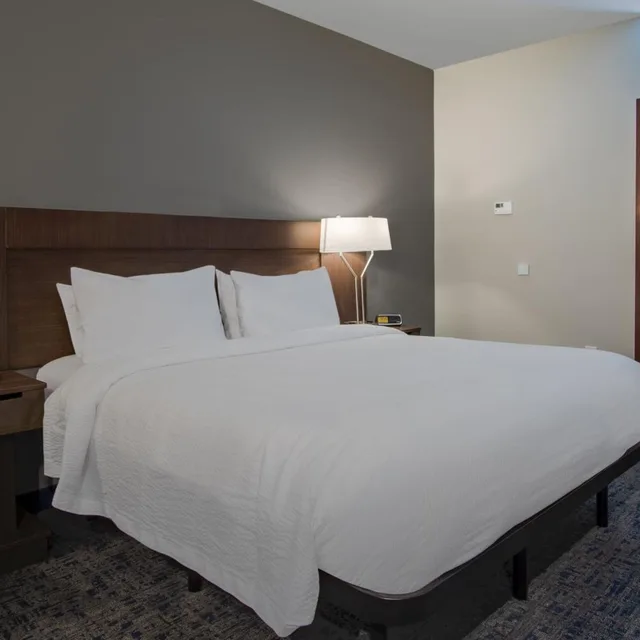 غرفة بسرير كينج، Fairfield Inn & Suites by Marriott Houston Katy 7/18