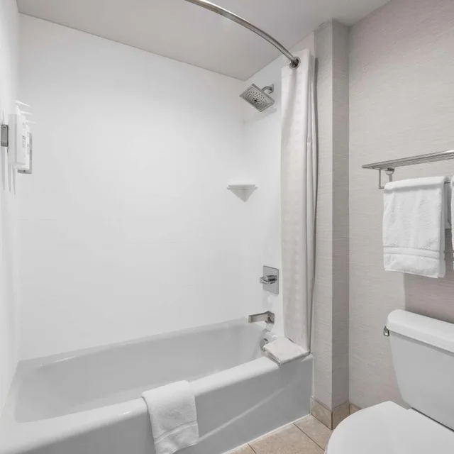 1 Bedroom, Suite, King Bed, Bay View, Sofa، Homewood Suites By Hilton San Diego Airport Liberty Station 8/10