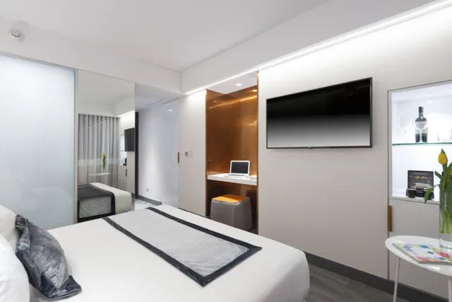 Room, Single, King Bed, 45 by Director 1/1