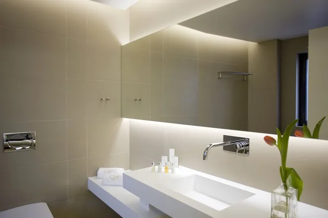 Grand, Suite, Twin Beds, Acropolis View، O and B Athens Boutique Hotel 2/2