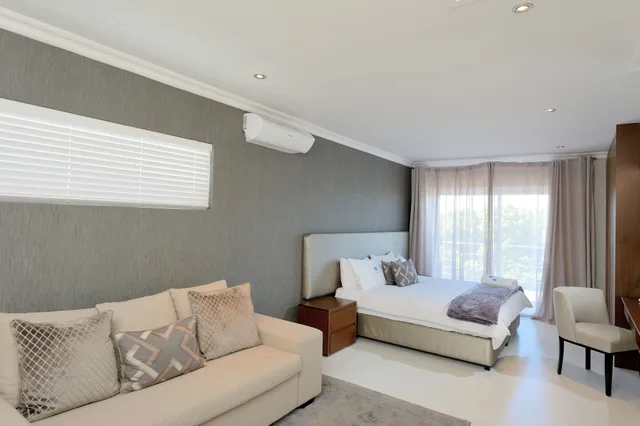 غرفة عائلية بسرير كوين، Grand Blue.D Boutique Guesthouse 1/3