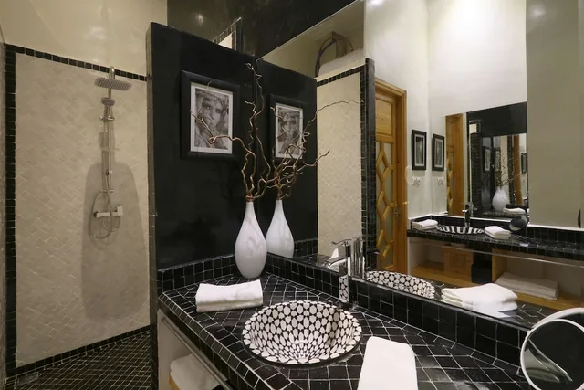 جناح عائلي، Riad Andalla Spa 4/4
