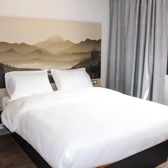 غرفة رباعية، B&B HOTEL Aix-les-Bains 8/10