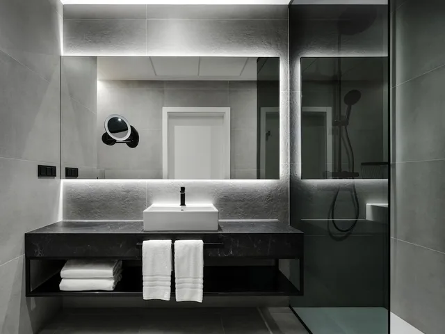 غرفة قياسية بسرير مزدوج، Mercure Krakow Fabryczna City 5/5