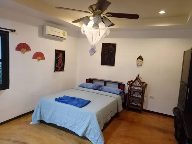 غرفة بسرير مزدوج، Bee Nat Garden Resort 2/5