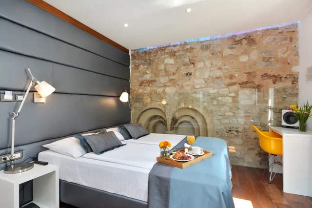 غرفة سوبيريور بسرير كوين مع أريكة، Jupiter Heritage Hotel 3/7