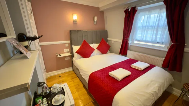 غرفة بسرير مزدوج، Classic Hyde Park Hotel 8/10