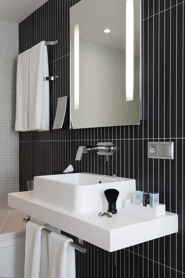 جناح سوبيريور بسرير مزدوج وسرير فردي، Novotel Suites Paris Issy Les Moulineaux 7/7
