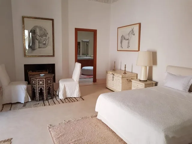 Executive, Suite, Palais Claudio Bravo 1/1