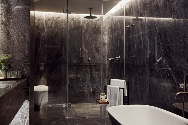 غرفة عائلية بسرير فردي، Hyatt Thompson Madrid 6/7
