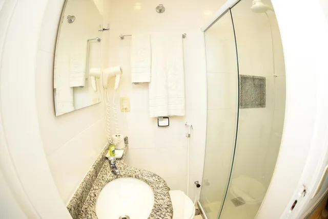 غرفة اقتصادية مفردة، HOTEL VILLAGE ICARAI 3/9