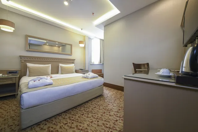 غرفة قياسية بسريرين منفصلين، Grand Star Hotel Bosphorus 6/10