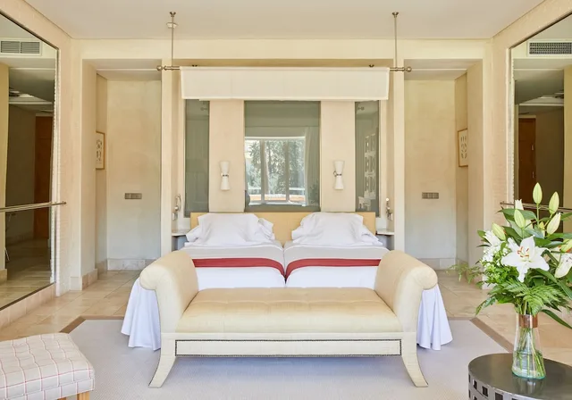East, Suite, King Bed, Jetted Tub، Rio Real Golf Hotel 3/7