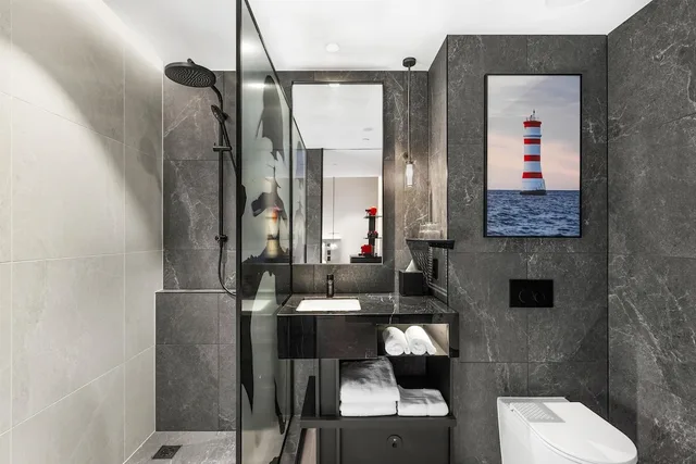 غرفة بريميوم بسرير كينج، Radisson RED Auckland 6/10
