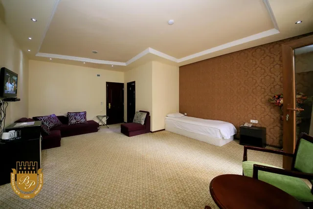 غرفة كلاسيكية عائلية، Borjomi Palace Hotel and Spa 1/7