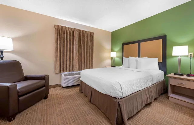 استوديو بسرير كوين، Studio 6 Extended stay Fairfield, OH - Cincinnati 1/4