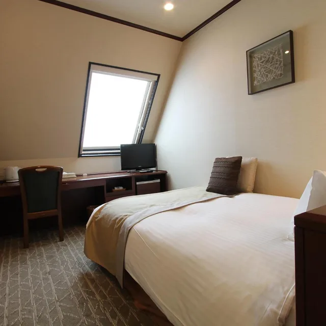 غرفة مفردة للمدخنين، Shibuya Creston Hotel 1/13