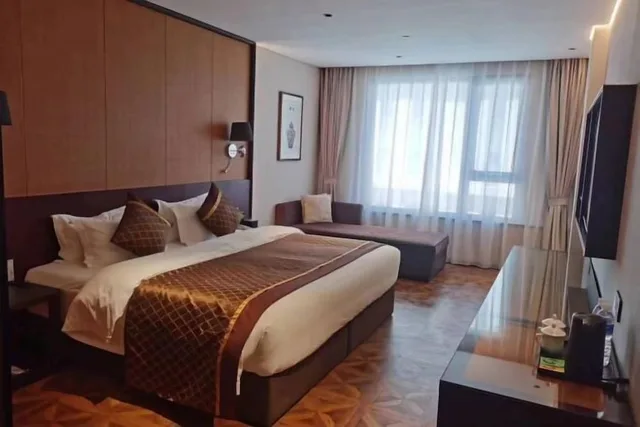 Holiday Inn Beijing Daxing Movie Park by IHG، بكين 13/50