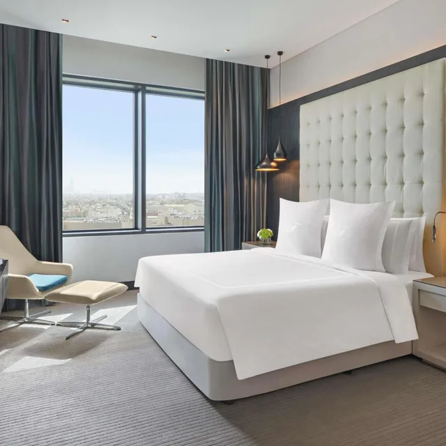 2 Bedrooms, Fairmont، فيرمونت الرياض(Fairmont Riyadh) 2/6