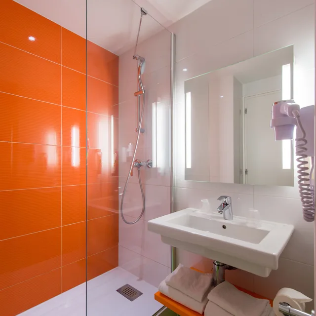 غرفة قياسية بسرير مزدوج، Ibis Styles Toulouse Labege 9/10