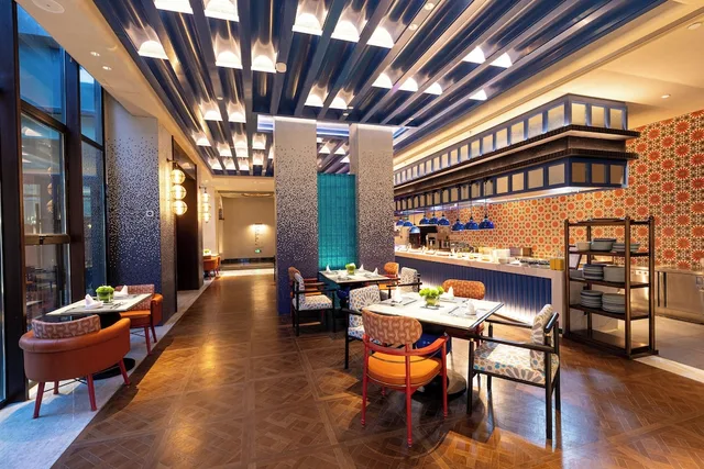 Hotel Indigo Sayram Lake by IHG, Rizhao 32/50