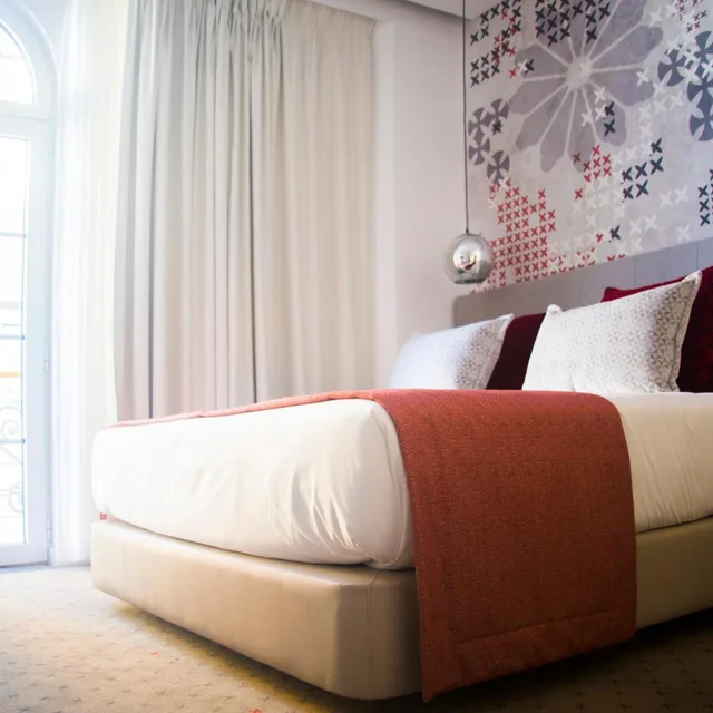 Standard, King Bed, Thomar Boutique Hotel 4/8