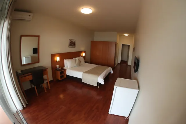 غرفة قياسية بسرير كوين بإطلالة على المسبح، MONTEVERDE HOTEL 6/10