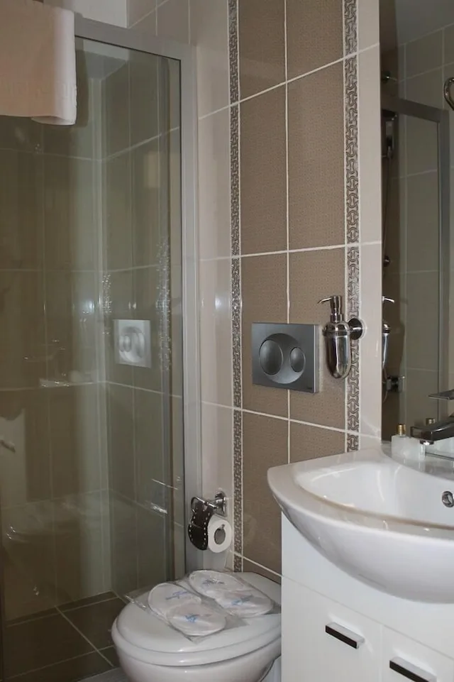 غرفة قياسية مفردة، Hotel Blue Istanbul 4/4