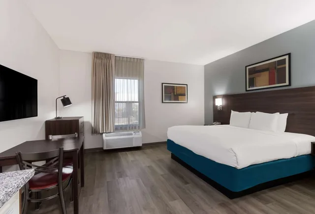 Efficiency, King Bed، MainStay Suites Extended Stay Hotel Casa Grande 1/4