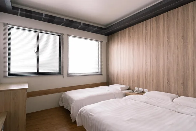 Classic, Triple, 1 Double and 1 Single Bed, Building B, 58 Hotspring 1/1