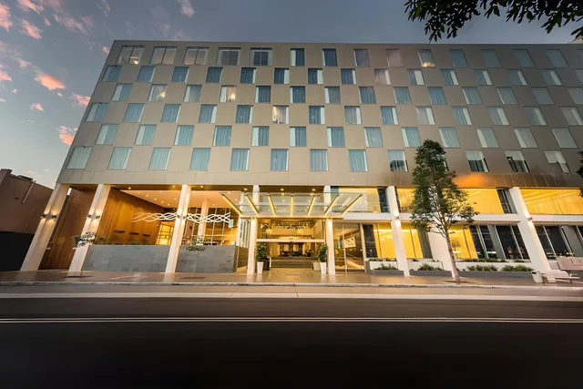 غرفة سوبيريور مفردة، Parkroyal Parramatta 1/1