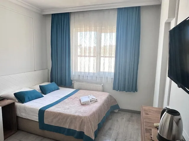 غرفة اقتصادية بسرير فردي بإطلالة على المدينة، Nazar Hotel 6/10