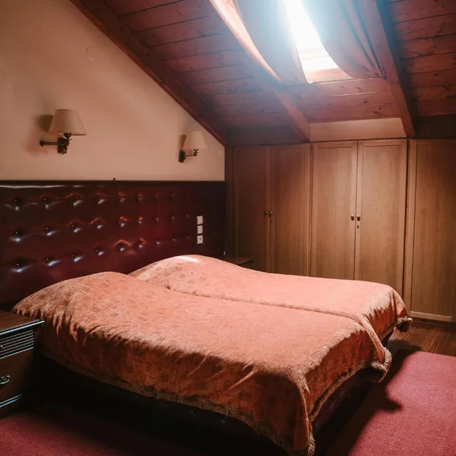 Suite, Attic، KENTRIKON HOTEL 2/6
