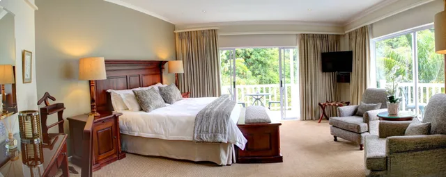 غرفة فاخرة بسرير كينج بغرفة نوم واحدة، Cinnamon Boutique Guest House 1/1