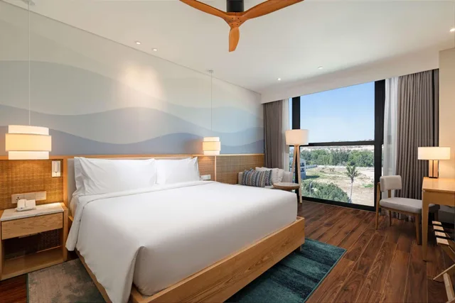 جناح عائلي بسرير كينج، Radisson Resort Mui Ne 1/3