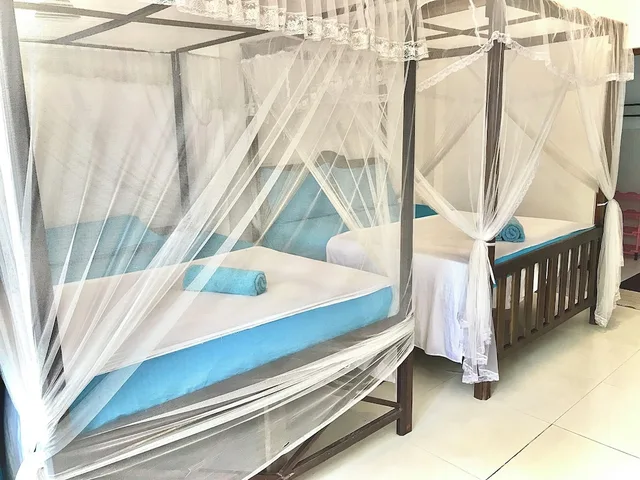 Deluxe, Triple, 2 King Beds, Garden View, Garden Area، Flora And Fauna 3/7