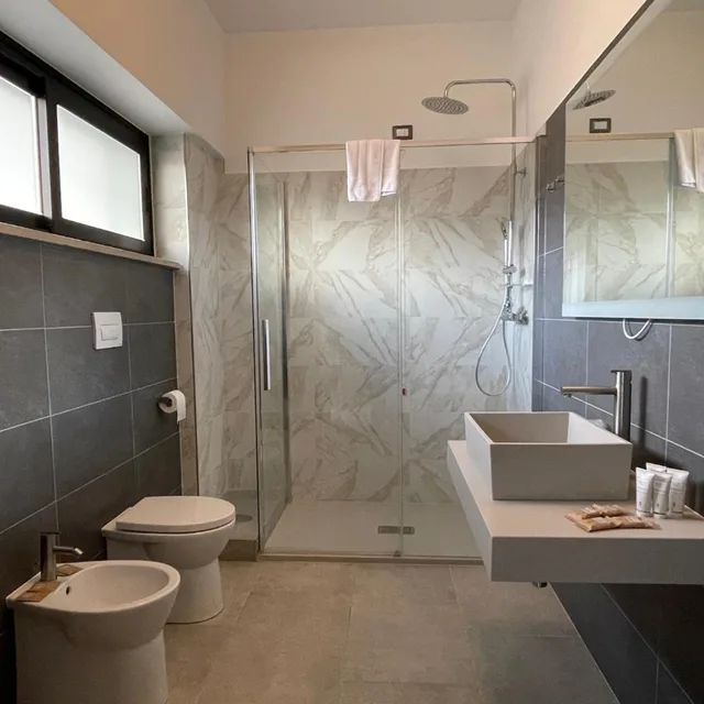 Comfort, Quadruple, Sant Elia Hotel 6/7
